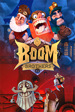 Boom Brothers Boom Brothers