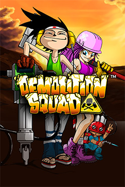 Demolition Squad Demolition Squad